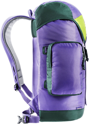 Рюкзак Deuter Lake Placid Violet-Citrus