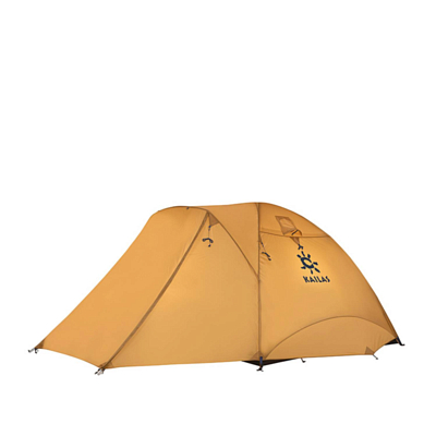 Палатка кемпинговая Kailas Holiday 6 Camping Tent Inca Yellow