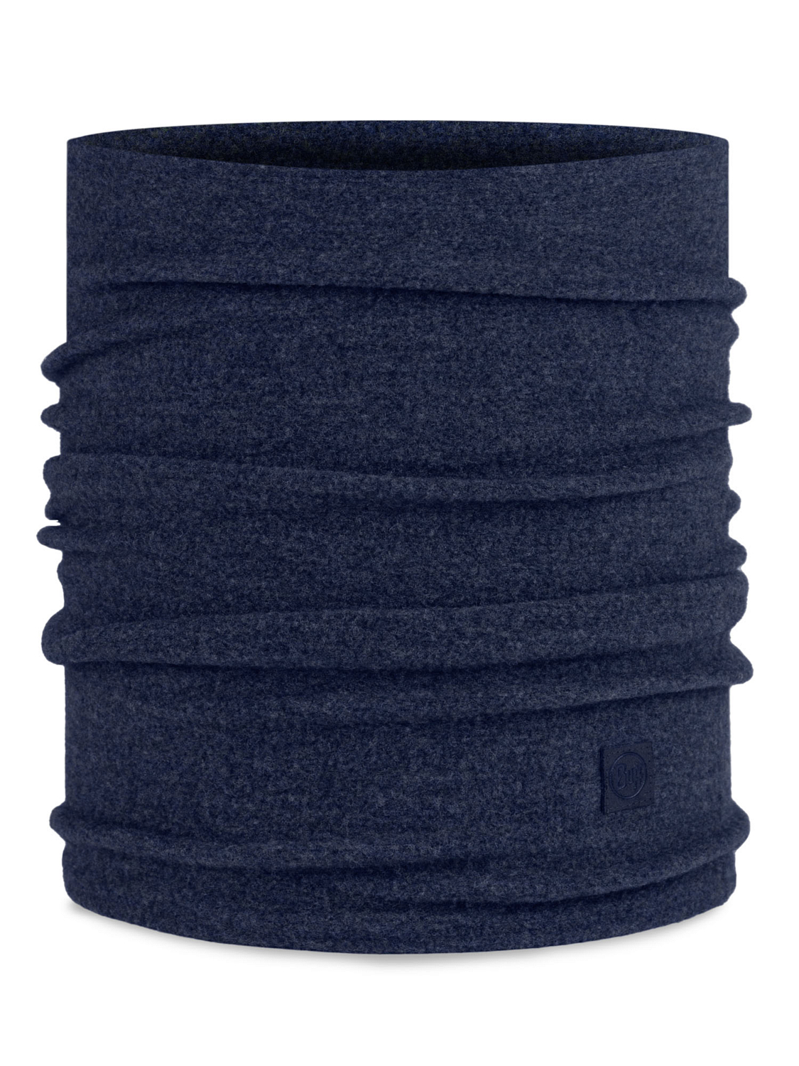 Бандана Buff Merino Fleece Solid Navy