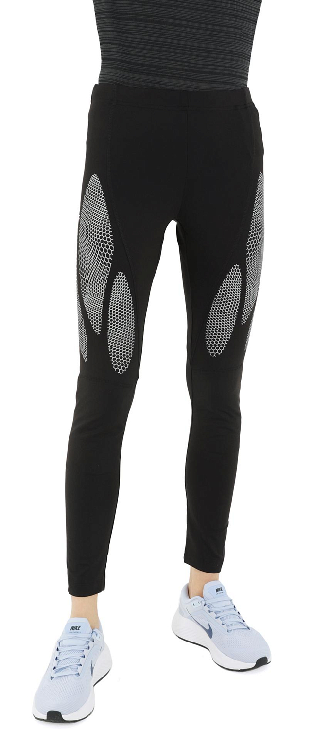 Тайтсы ODLO Tights FOCUS Black