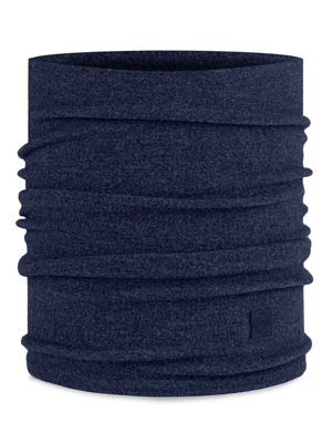 Бандана Buff Merino Fleece Solid Navy