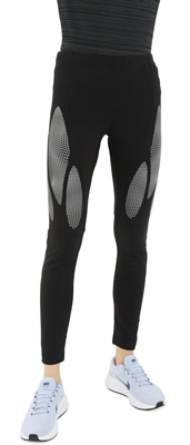 Тайтсы ODLO Tights FOCUS Black