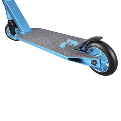 Самокат трюковой Chilli Pro Scooter 3000 Blue/Black