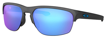 Oakley 2020 Sliver Edge Steel Prizm Sapphire Polarized