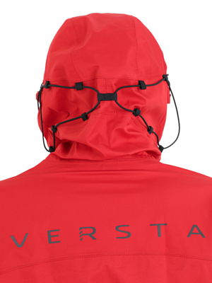 Куртка сноубордическая Versta Rider Collection Woman Red