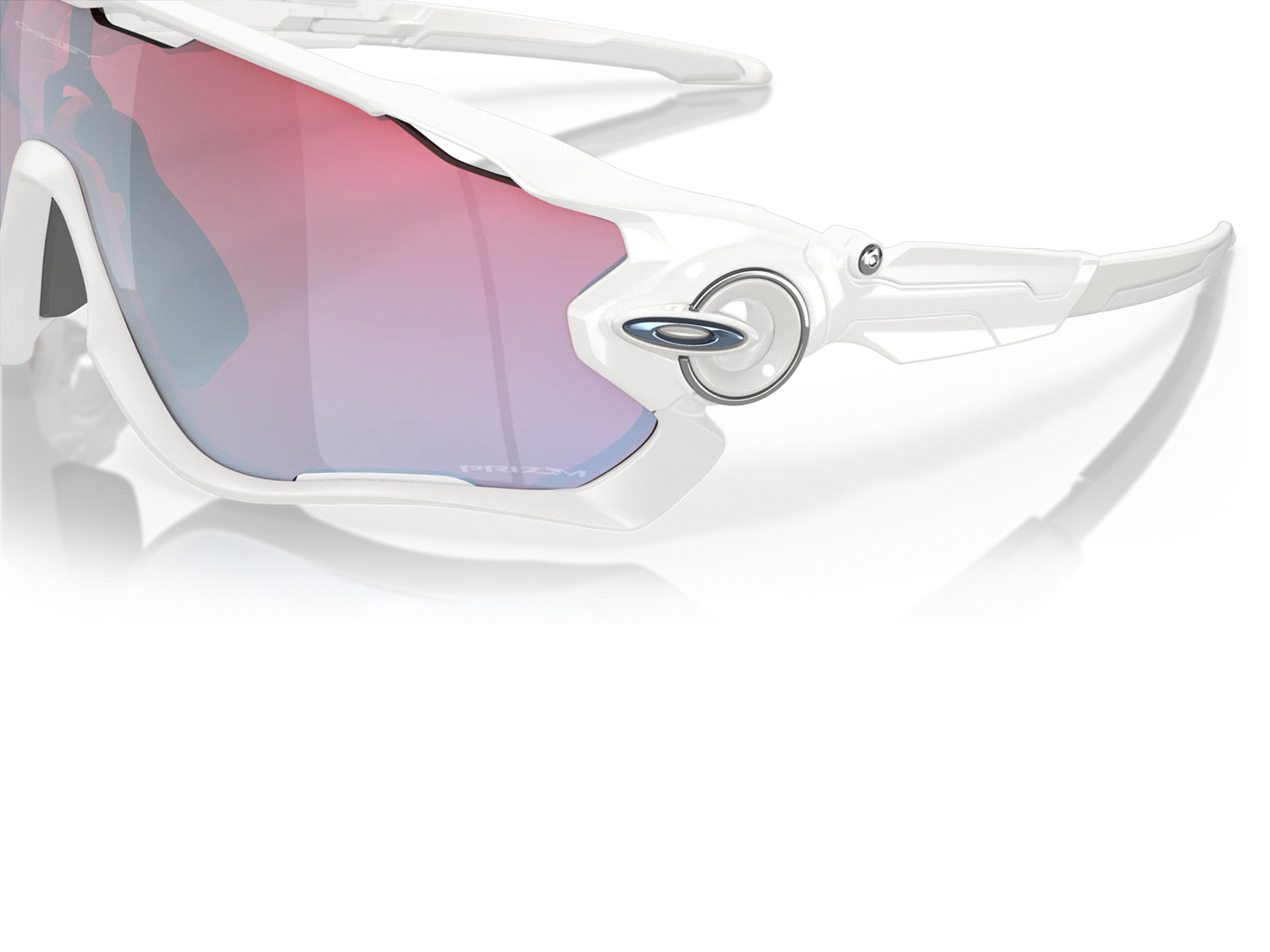 Oakley jawbreaker snow on sale