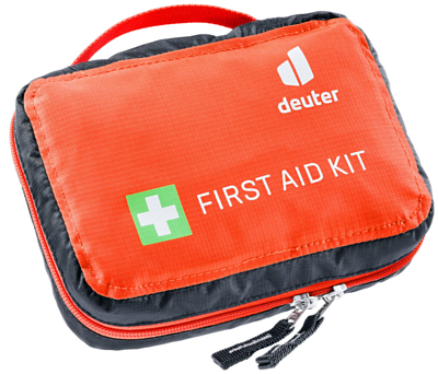 Аптечка туристическая Deuter First Aid Kit - empty AS Papaya