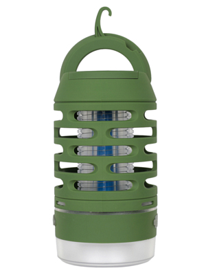 Фонарь кемпинговый Naturehike Outdoor Mosquito Killer Lamp Green