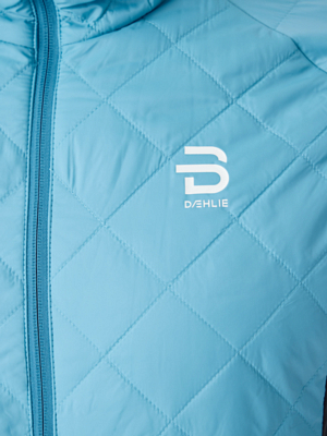 Куртка беговая Bjorn Daehlie Jacket Graphlite Delphium Blue