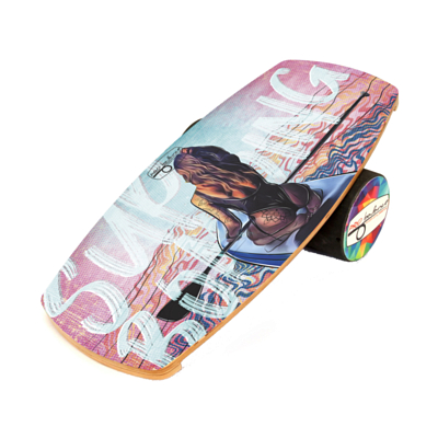 Балансборд PRO Balance Supboarding GS Multicolor