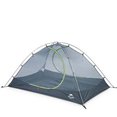 Naturehike Ultralight 20D Silicon Camping Tent 2 Man Forest Green