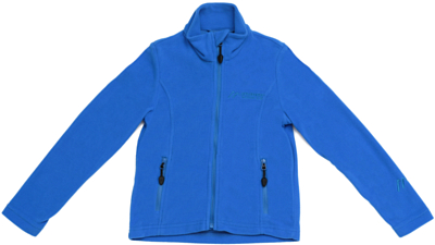 Джемпер детский Maier Sports Fleecejacket Kids Dark Blue