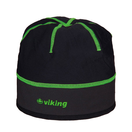 Шапка VIKING 2022-23 Hat Palmer Grass Green - купить в КАНТе