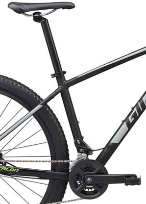 Giant Talon 29 3 GE 2020 Black Green