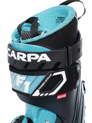 Горнолыжные ботинки Scarpa F1 Anthracite Ottanio