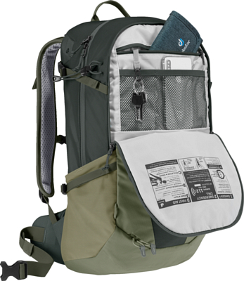 Рюкзак Deuter Futura 23 Ivy-Khaki