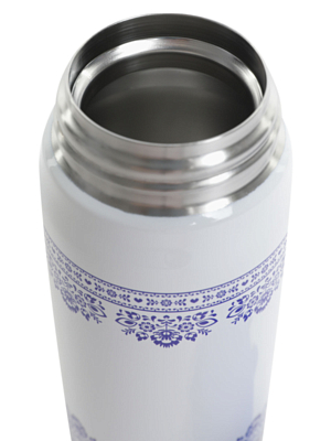 Термос Thermos JNL-402 BLWH 0,4 L