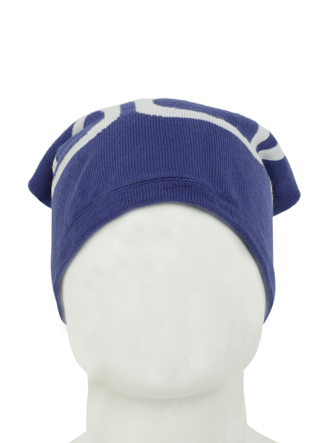 Шапка ODLO 2022-23 Hat KNITTED ODLO Clematis Blue