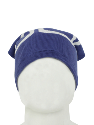 Шапка ODLO 2022-23 Hat KNITTED ODLO Clematis Blue