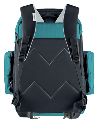 Рюкзак Deuter Lake Placid Black-Tin