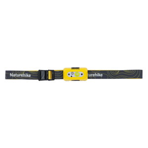 Фонарь налобный Naturehike Outdoor Headlights Yellow