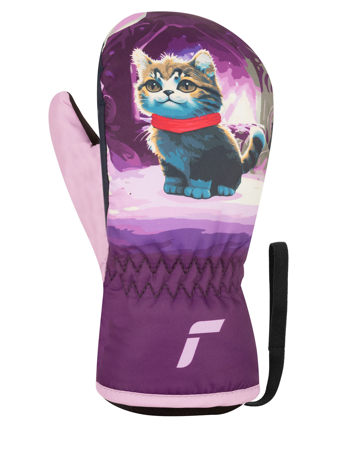 Варежки REUSCH Scottie Cat