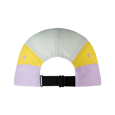 Кепка Buff 5 Panel Go Cap Domus Lilac