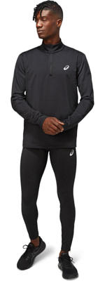 Тайтсы беговые Asics Core Winter Tight Performance Black