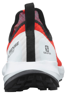 Кроссовки детские SALOMON Sense Flow Junior Cherry To/White/Black