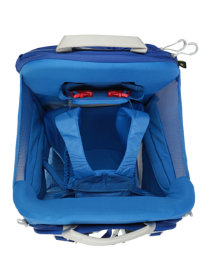 Рюкзак-переноска Osprey Poco LT Child Carrier Blue Sky