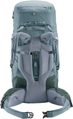 Рюкзак Deuter Aircontact Core 45+10 SL Shale-Ivy