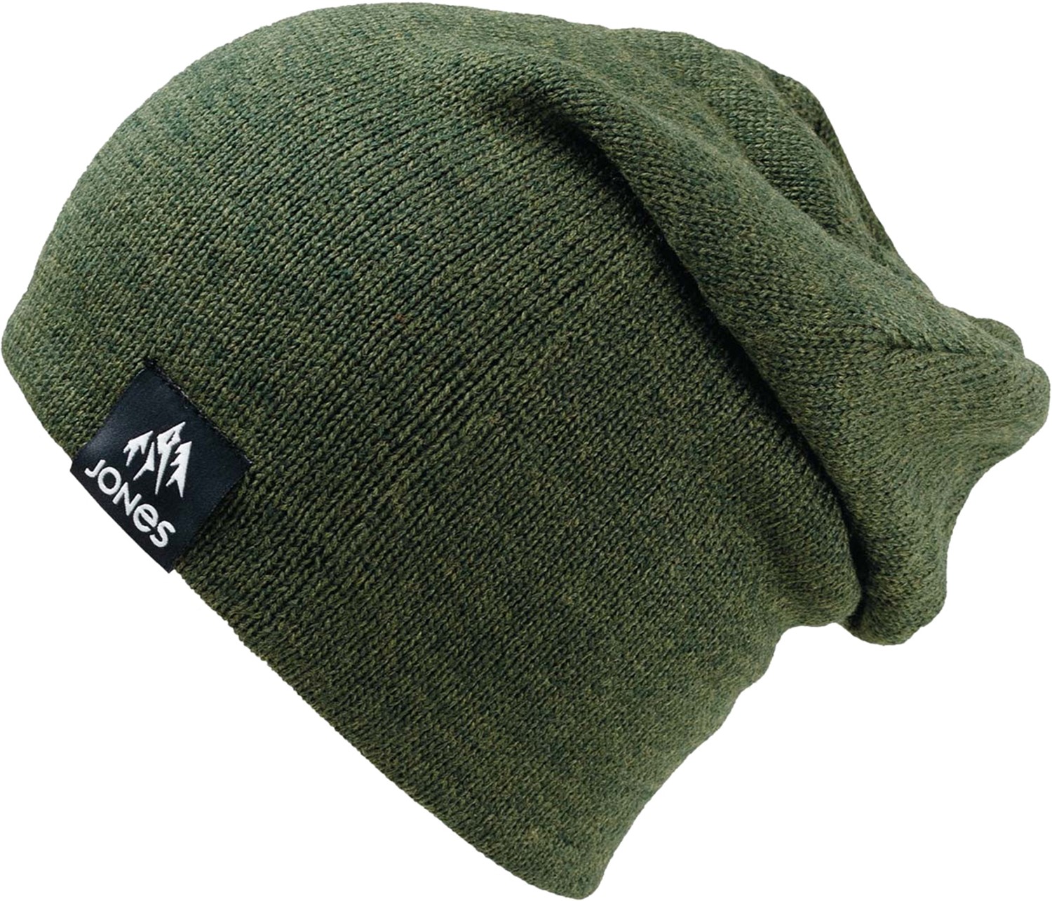 Шапка Jones Beanie Tahoe J22 Green