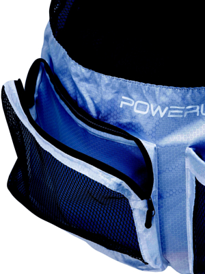 Рюкзак для плавательных аксессуаров POWERUP Swim Blue