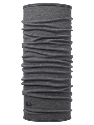 Бандана Buff Merino Midweight Melange Lightgrey