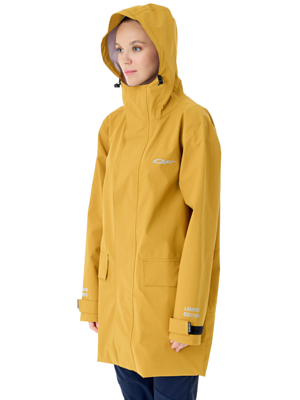 Плащ Dragonfly Df Raincoat 2.0 Yellow