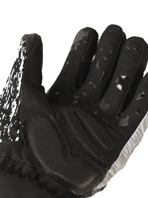 Перчатки с обогревом LENZ Heat Glove 7.0 Finger Cap Unisex Black