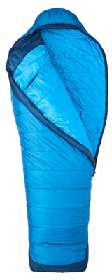 Спальник Marmot Trestles Elite Eco 20 XWd Estate Blue/Classic Blue