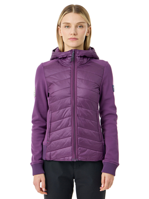Куртка Dolomite Jacket W's Latemar Hybrid H Rustic Purple