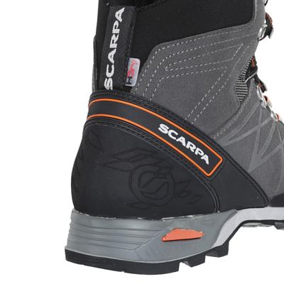 Треккинговые ботинки Scarpa Marmolada Pro Hd Shark/Orange