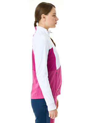 Куртка беговая Nordski Pro Fuchsia/White