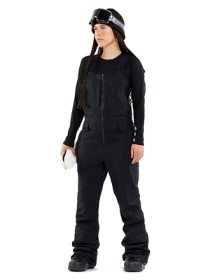 Полукомбинезон сноубордический Volcom Swift Bib Overall Black