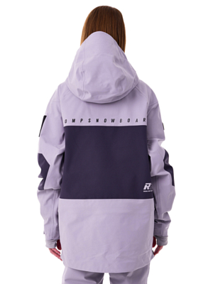 Куртка-анорак сноубордическая ROMP R2 Anorak Jacket W Lavender