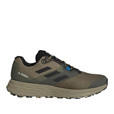 Кроссовки Adidas Terrex Two Flow Focus Olive