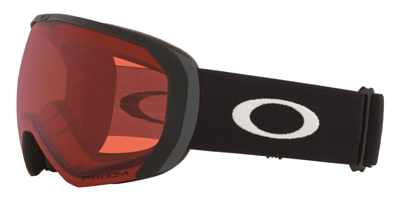 Маска горнолыжная OTG Oakley Flight Path L Matte Black/Prizm Snow Rose