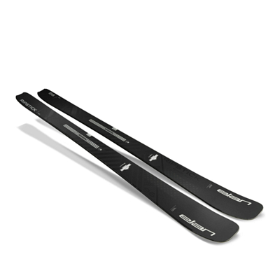 Горные лыжи ELAN Ripstick Black Edition 96