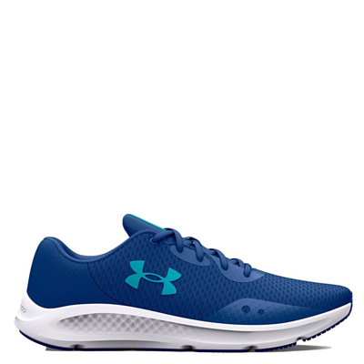 Кроссовки Under Armour Charged Pursuit 3 Blue Mirage/Blue Surf