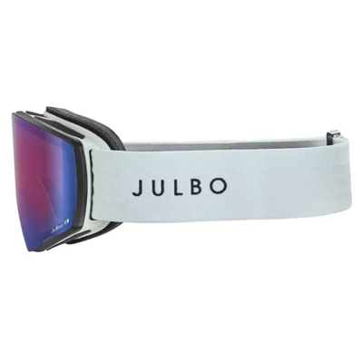 Маска горнолыжная Julbo Sharp Black-Green/ Flash Blue 2