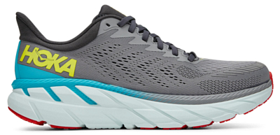 Кроссовки Hoka Clifton 7 Wild Dove/Dark Shadow