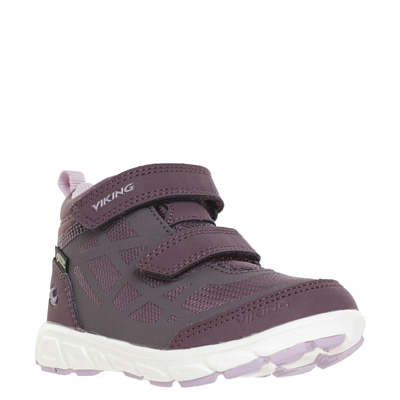 Ботинки детские VIKING Veme Mid R GTX Grape/Pink