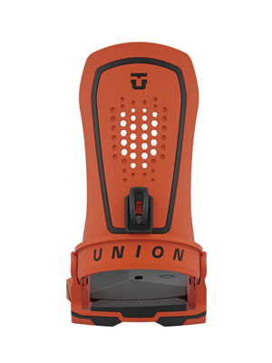 Крепления для сноуборда UNION Force Orange